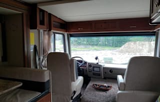 2016 Fleetwood RV Flair 29T