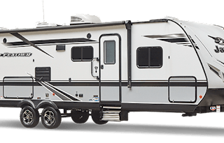 1/2 Ton Towable* - 2021 Jayco w/Camera System