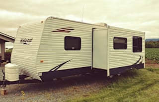 2008 Keystone RV Hideout 27SLE