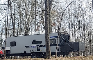 2022 Forest River RV Salem FSX 260RTX
