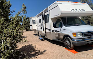 2005 Fleetwood RV Tioga 31W