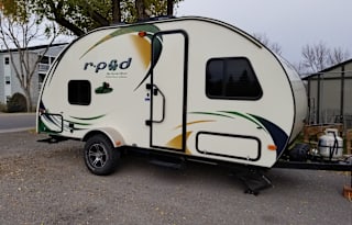 2015 Forest River-California R-Pod 182-G