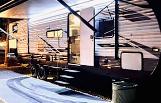 Adventure in Style - 2022 Forest River EVO