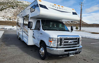 Meet HaR-V! Your fully stocked adventure on wheels