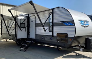 2022 Forest River RV Salem 27RE