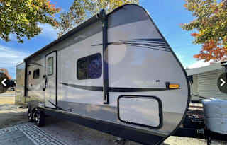Your Getaway RV Rental