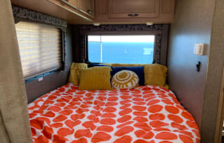 Angie and Eddie's THOR 4 WINDS Class C