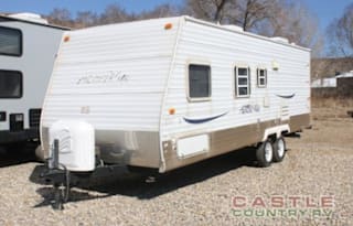 2007 Gulf Stream RV Ameri-Lite 25BH