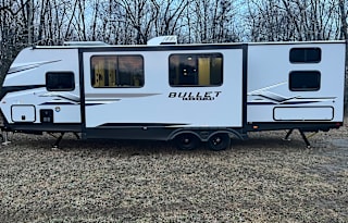 Memory Maker (2024 Keystone RV Bullet Crossfire)