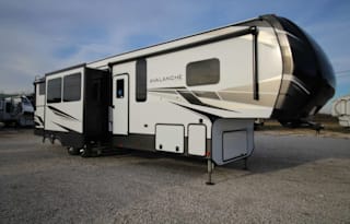 2021 Keystone Avalanche 378BH "Bunk House"