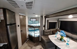2021 Forest River RV Salem Cruise Lite 240BHXL