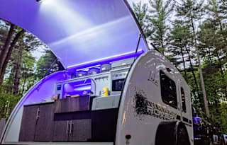 National Park Ready Luna Rover Teardrop Trailer