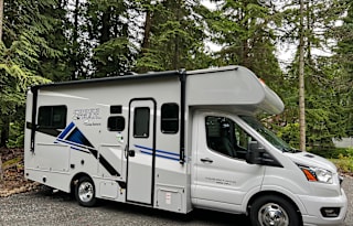 “Surefoot” - AWD RV For Year Round Adventures
