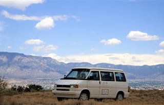 1993 Volkswagen Westfalia Weekender MV