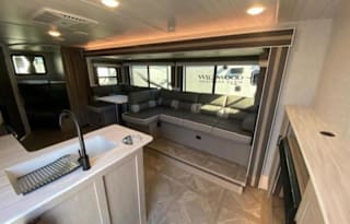 2023 Forest River RV Wildwood X-Lite 263BHXL