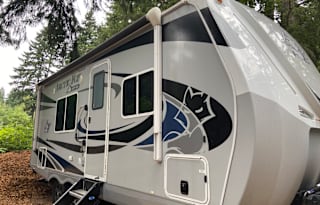 2020 Northwood Arctic Fox North Fork 22G