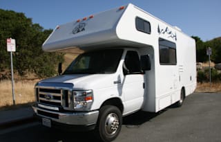 2017 Thor Motor Coach Majestic