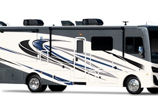 2020 Fleetwood RV Fortis 33HB