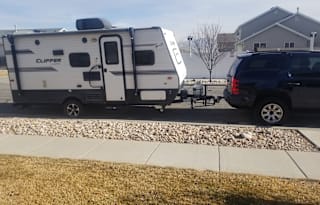 BEST Travel Trailer - Make Memories (Sleeps 5)