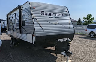 2018 KZ Sportsmen LE 260BHLE