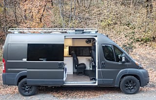 2017 Ram Promaster