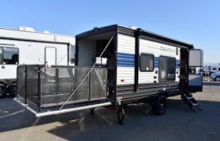 2021 Forest River RV Cherokee Wolf Pup