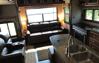 2018 Jayco Pinnacle