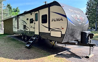 2019 Palomino Puma 29QBSS