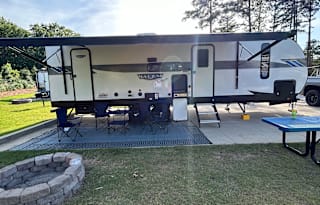 2023 Forest River RV Salem 26DBUDX