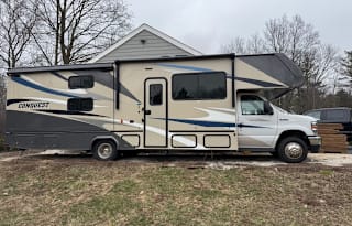 The Glamp Commander