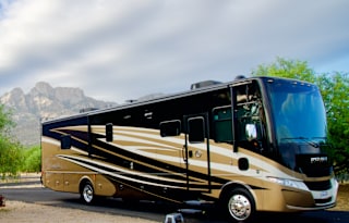 2018 Tiffin Motorhomes Allegro 36 LA