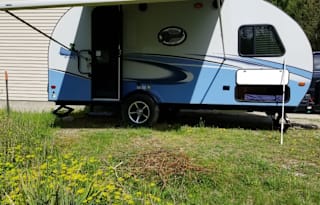 2018 Forest River RP179