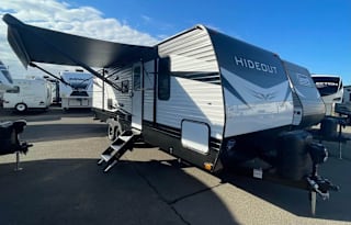 2021 Keystone RV Hideout 26' Family Bunkhouse