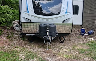True getaway in the Freedom Express