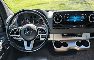 Thor Sanctuary | Ultimate Mercedes Adventure Van