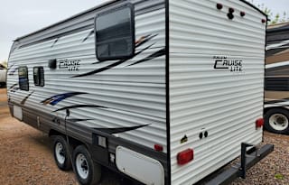 2019 Forest River RV Salem Cruise Lite 201BHXL