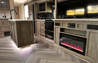 2021 Forest River RV Wildwood Heritage Glen 273RL