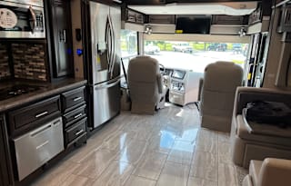 2022 Forest River RV Berkshire XLT 45A