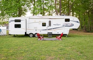 Couples: Go Glamping In Style!