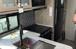 2021 Forest River RV Wildwood Heritage Glen 314BUD