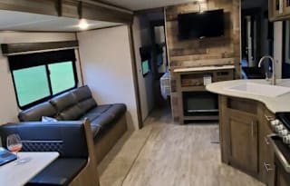 2021 Dutchmen RV Aspen Trail 26BH