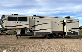 2015 Keystone Montana 3711FL