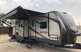 2015 Keystone Sprinter 316bik