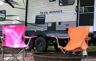 2018 Heartland Trail Runner SLE 302