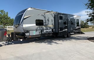 2021 Keystone RV Carbon 357