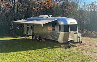 Meet Alice! 2019 Airstream Flying Cloud 25ft.