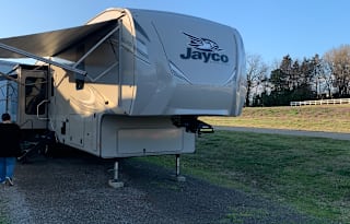 2020 Jayco Eagle 336FBOK