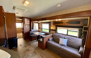 2012 Jayco Superlite Eagle Travel Trailer