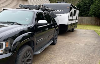 2022 Keystone RV Hideout Single Axle 176BH
