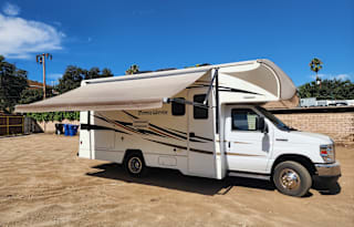 Caribbean! Quick Response - 24ft Winnebago